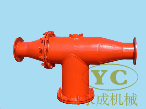 嚴格把控（kòng）每款管路排渣器的品質