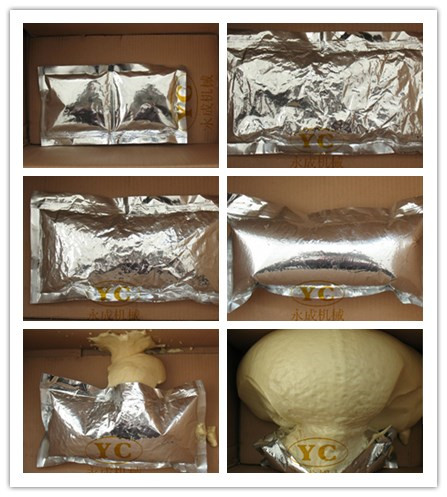 付（fù）出精力生產更好用的（de）馬麗散封孔劑