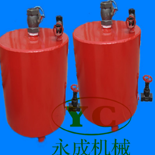 負（fù）壓（yā）手動（dòng）放水器是瓦斯抽放係統的好搭檔