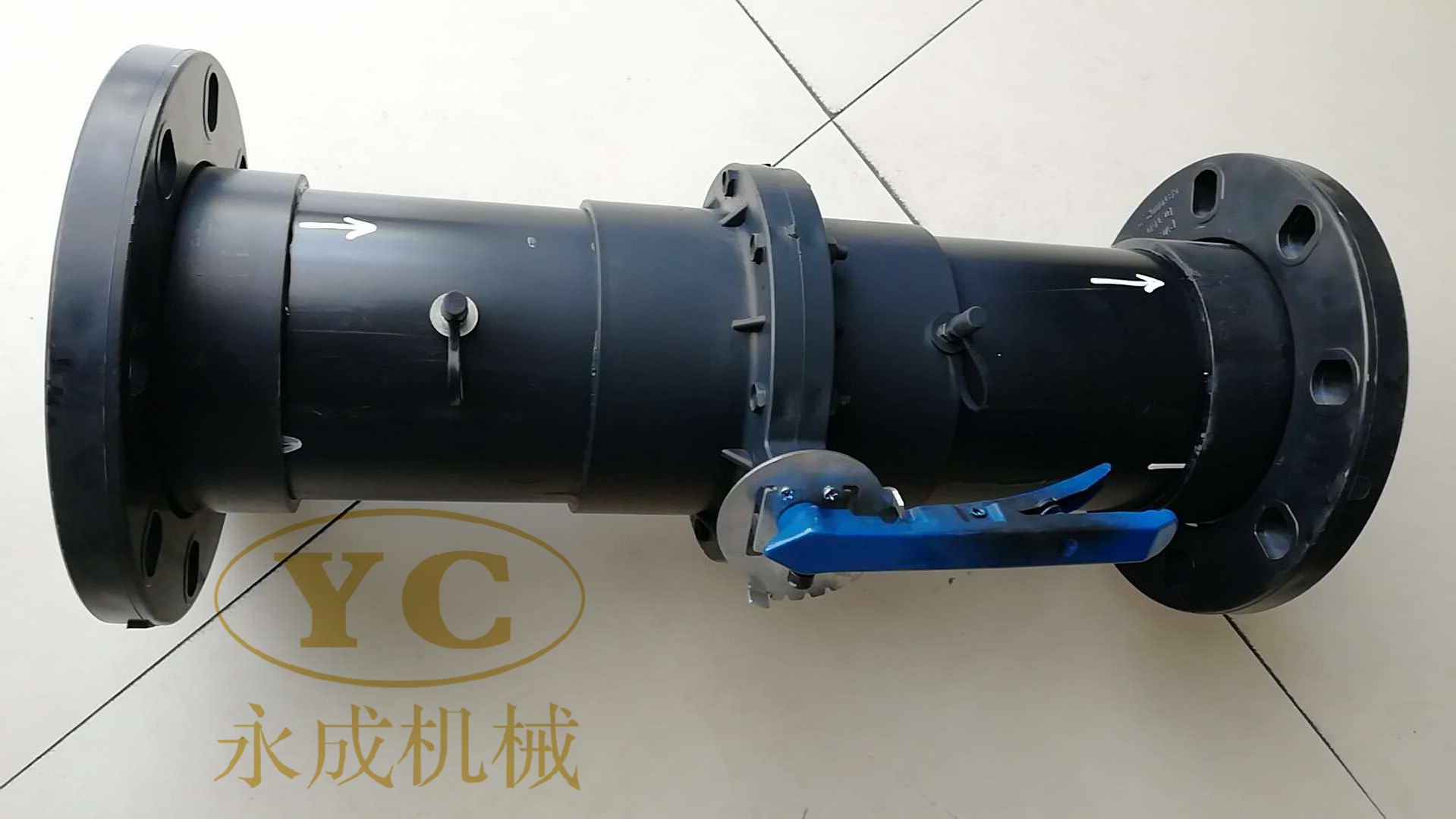 細節決定（dìng）旋轉式流量計的品質