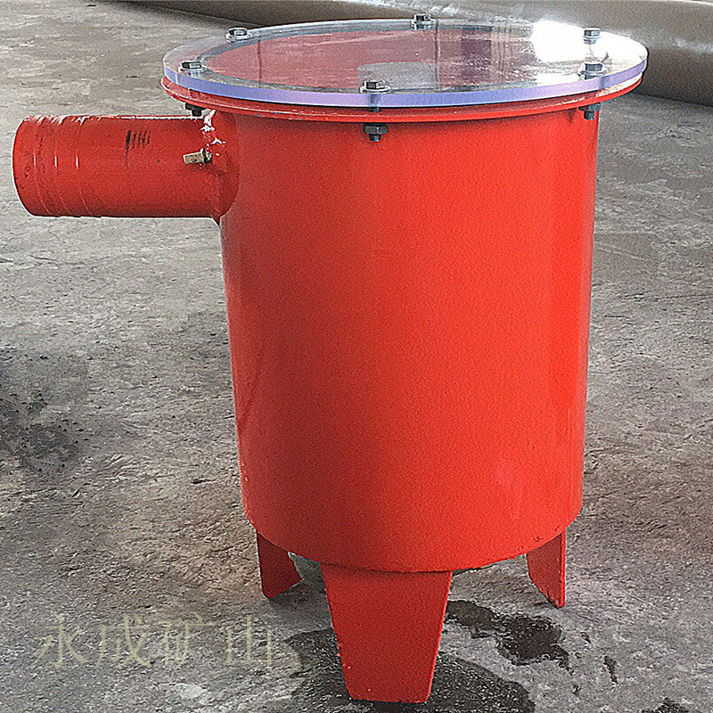 礦用立式排（pái）渣放水器標準參數詳解和安裝規範